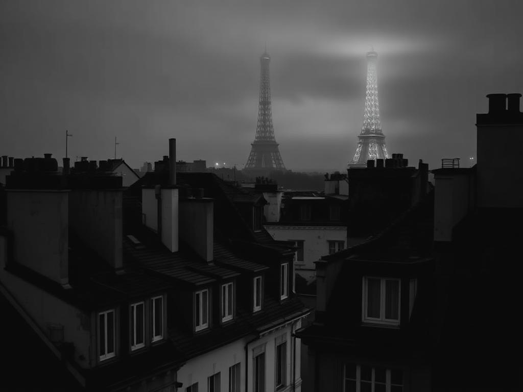 Paris — The High Tide 2023